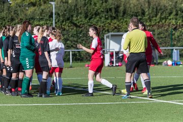 Bild 12 - wBJ SV Wahlstedt - SC Union Oldesloe 2 : Ergebnis: 1:0